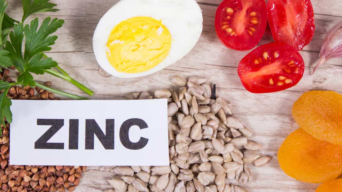 Here Are Signs That Say You Have Excess Zinc In Your Body, Why Is It Harmful?